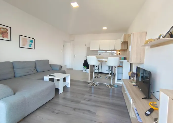 Nautic World Apartament