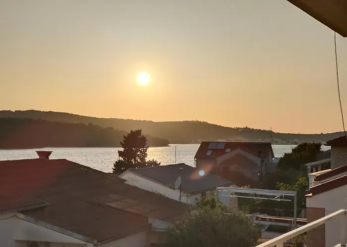 Apartament Nautic World Tisno