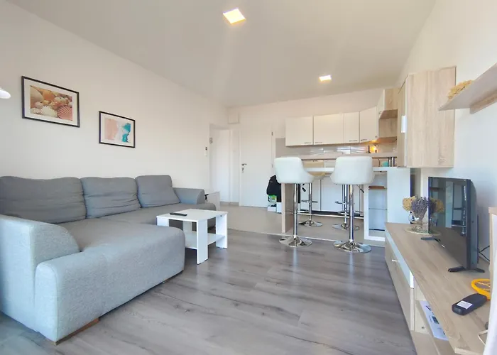 Nautic World Apartman Tisno